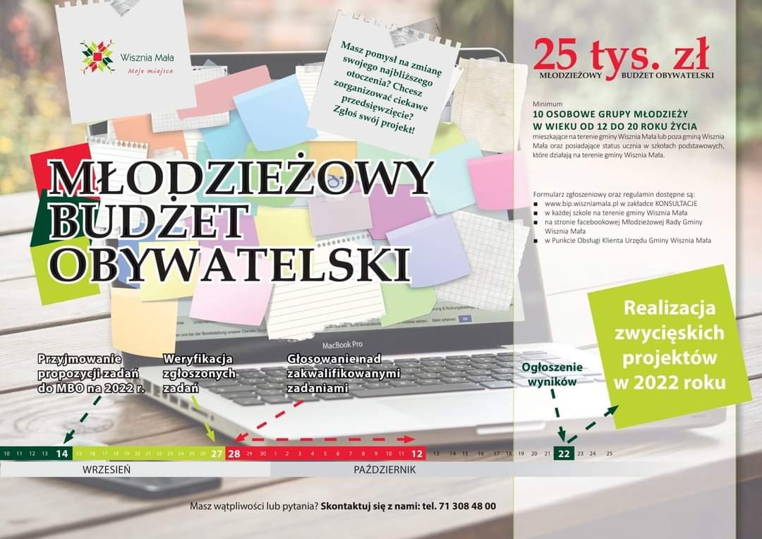 Młodzieżowy Budżet Obywatelski